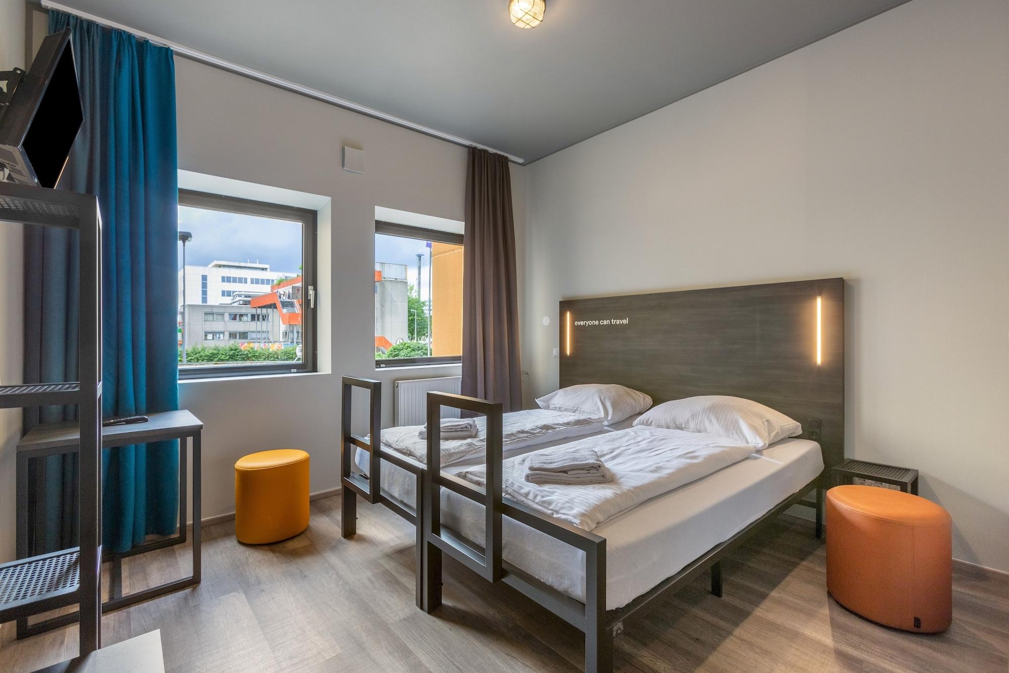 A&O Amsterdam Zuidoost Hostel Kültér fotó