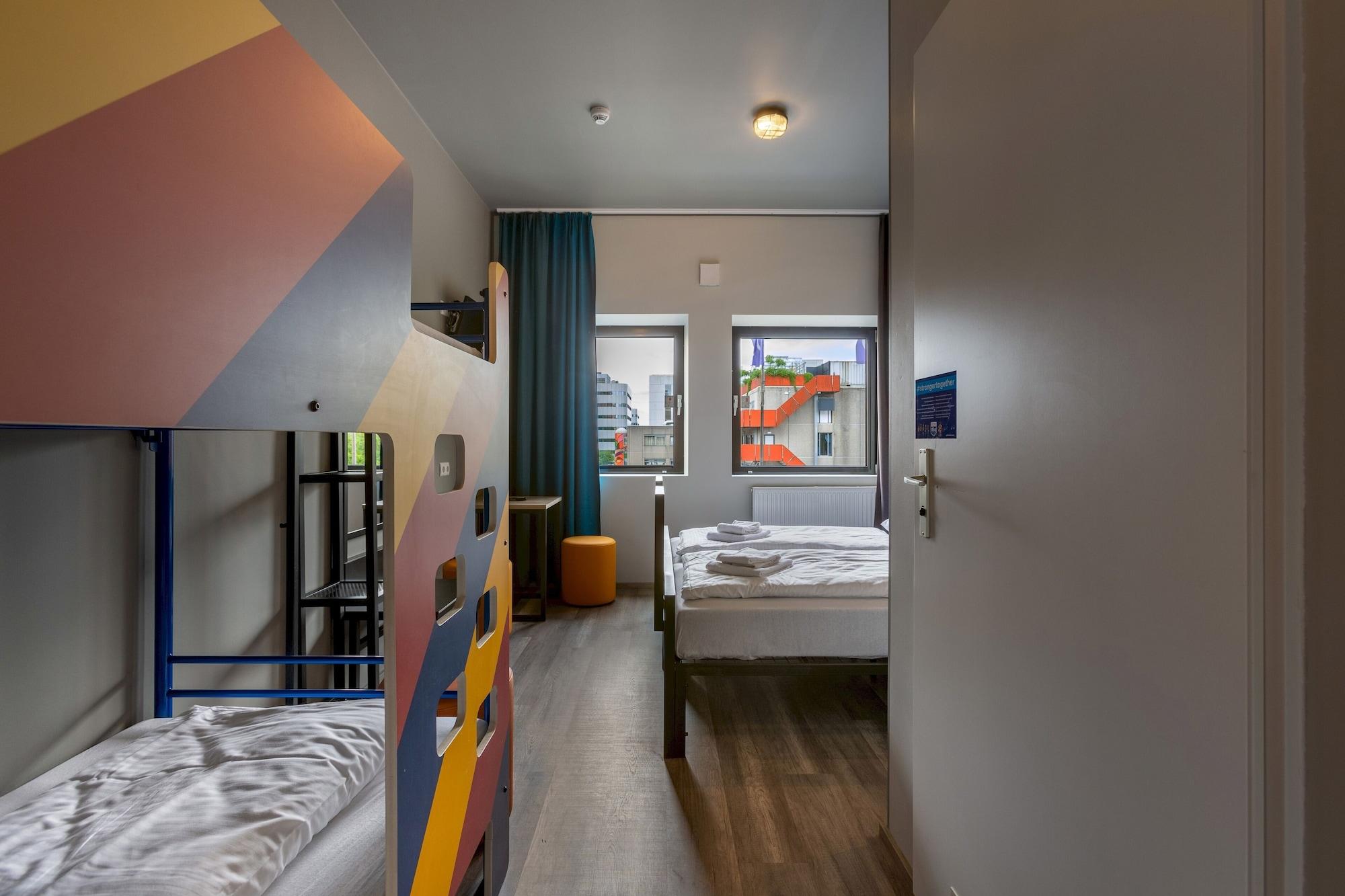 A&O Amsterdam Zuidoost Hostel Kültér fotó